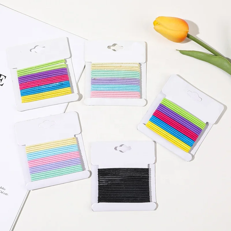 New Arrival Korean Kids Hair accessories Hot sale elastic hair bands