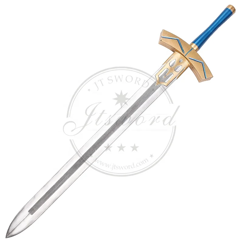 Saber Cosplay Prop Excalibur Fate Stay Night Foam Sword