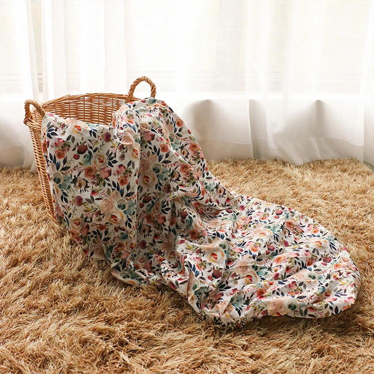 
Cheap Cotton Elastic Baby Bassinet Fitted Sheets Set 