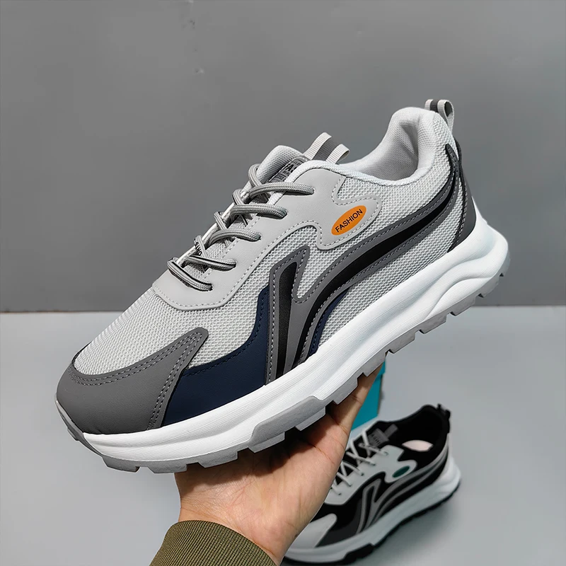 MZ-02 Men Athletic Shoes Running Shoes Non Slip Tennis Shoes Walking Sport Sneakers