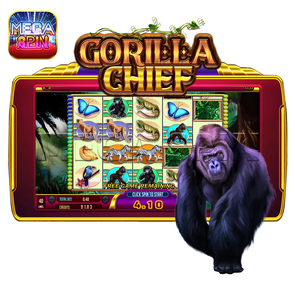 Fish Table Game Machine Video Game Software Mega Spin Mobile Platform Offline Software Game