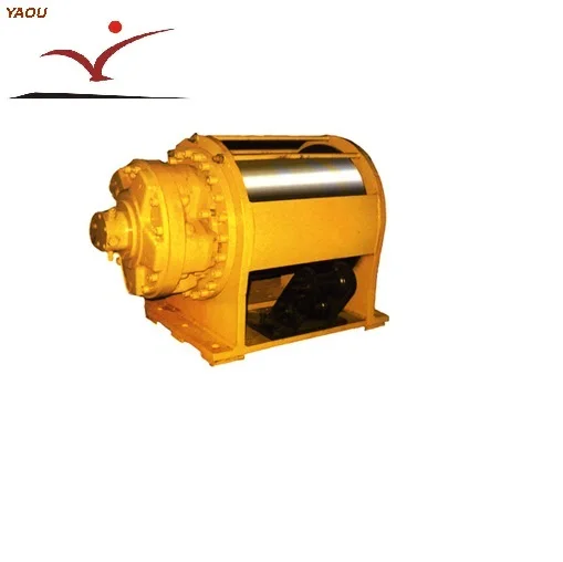 API spec 7K Rotary cathead with API standard Air Winch hydraulic pressure Winch