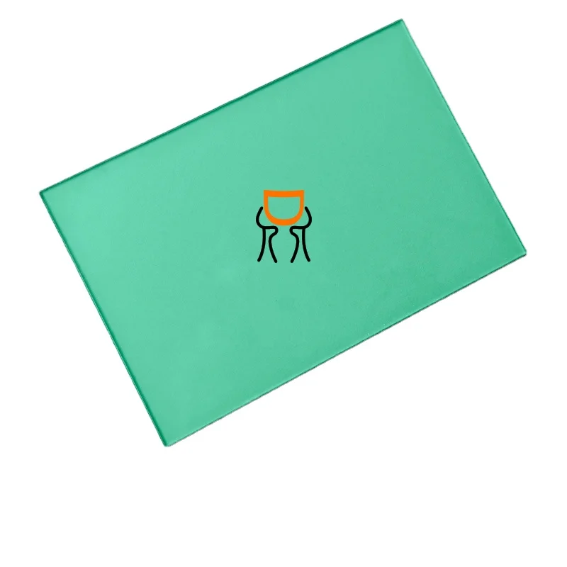 polycarbonate office chair mat