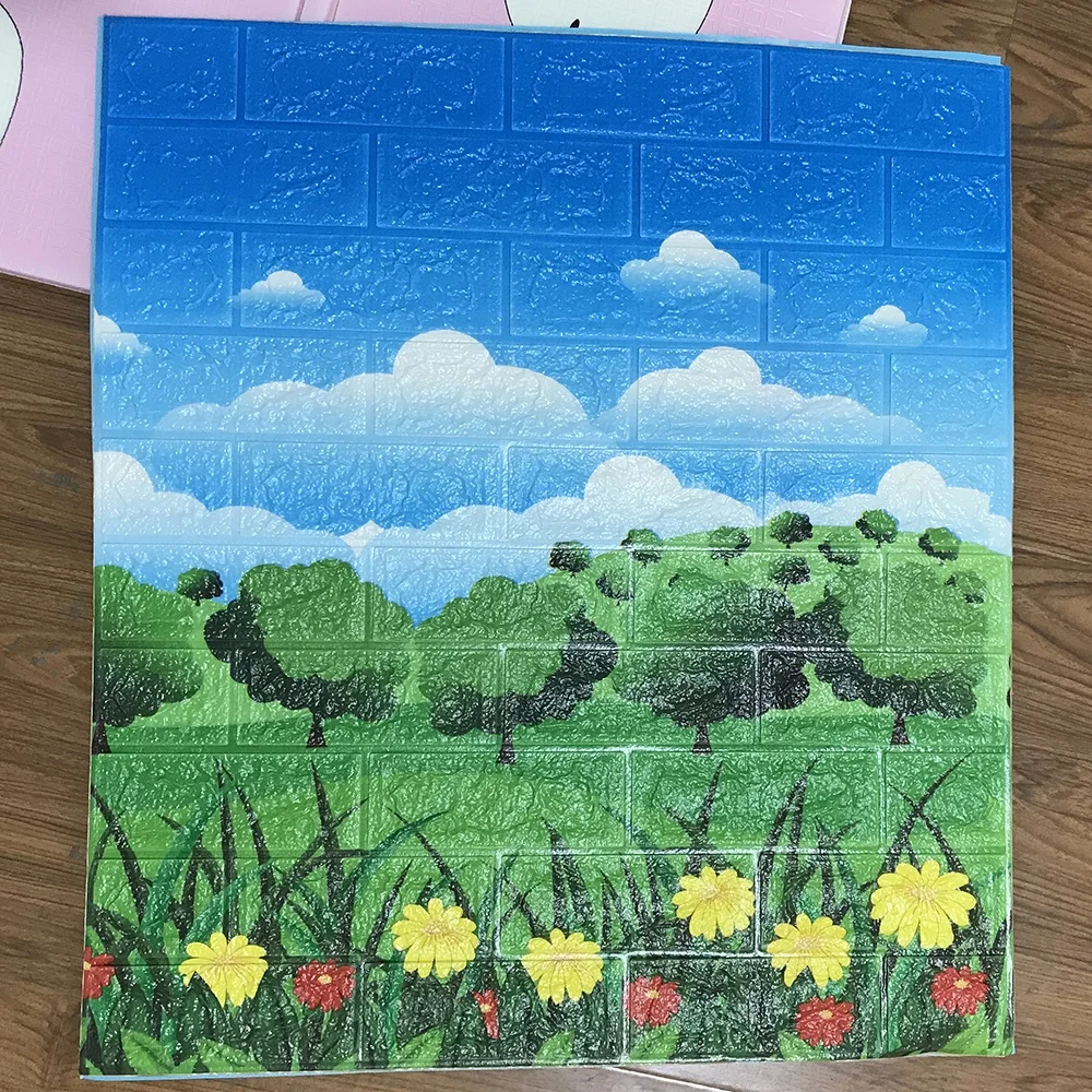 
Wholesale kids tree wall stickers home decors, PVC wall decoration wall sticker for home decoration 