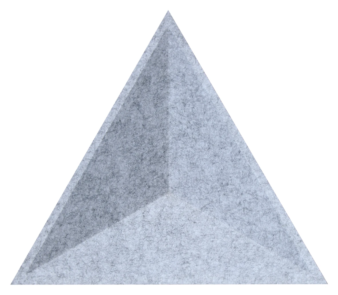 Hot sale Colorful recycled polyester 3d hexagon acoustic panels for wall