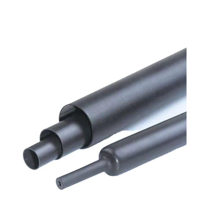 Medium Wall Heat Shrink Tubing with/without Adhesive