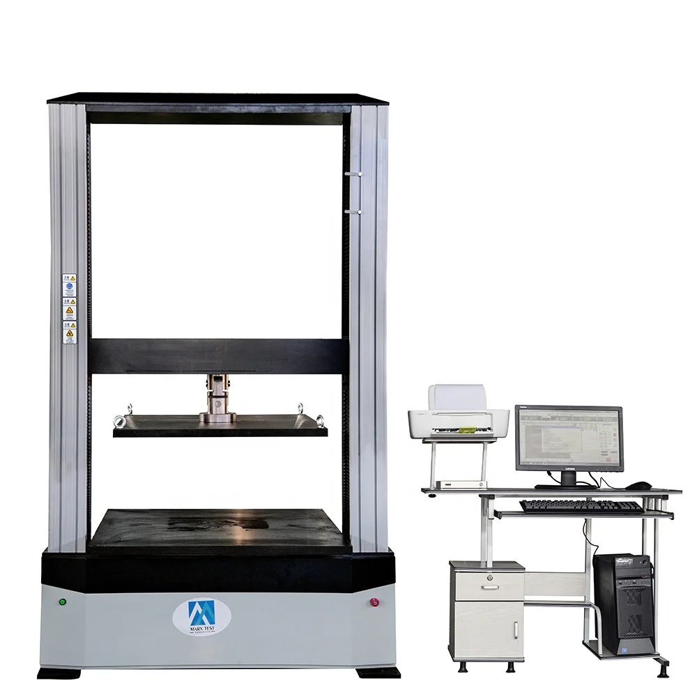 WDW-300 300KN Testing Instrument Electronic Tensile Testing Machine Electronic Strength Tester Compression Test Machine