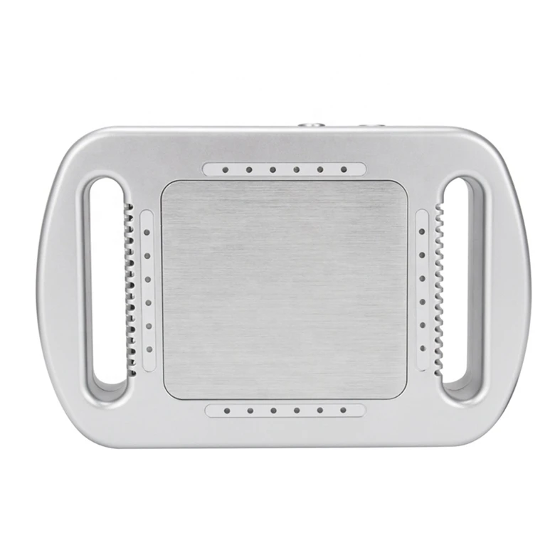 Home slimming eclectic therapy machine fat reduce belt fat cryopad cooling device