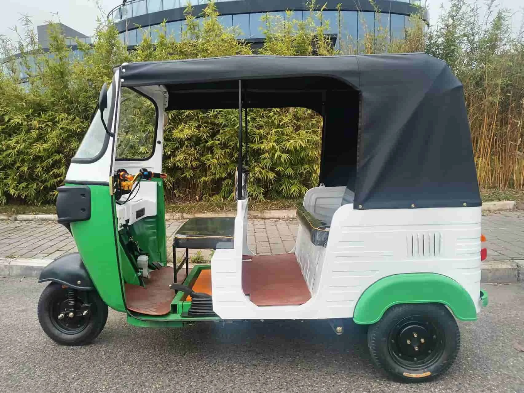 Tricycle With Cabin MotTaxi Adult Electric Reverse Trike Motorcycle Cheap Adult Tricycle For Sale