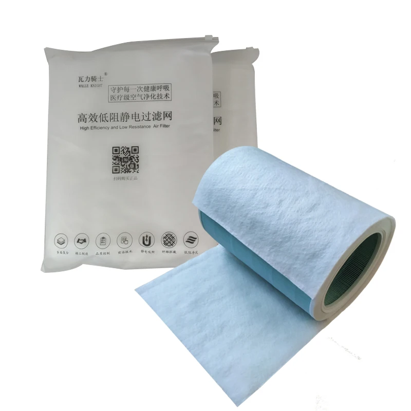 Elektrostatische Katoen Voor Xiaomi Mi Luchtreiniger Pro/1/2 general Merk Luchtreiniger Filter Hepa Filter