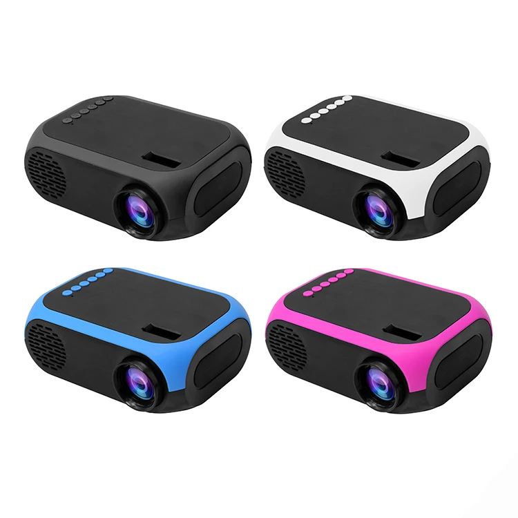 Indasina China Cheap Low Price Small Micro Lcd Home Outdoor Pico Pocket Portable Mini Blj111 Projector For Support 1080p Video