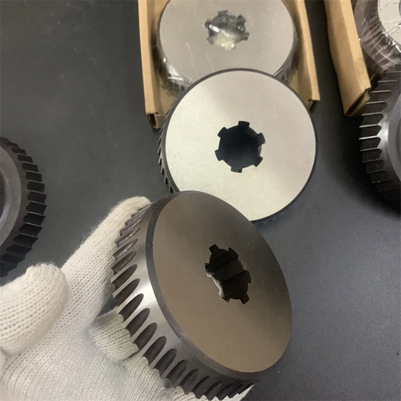 Factory Directly Supply round blade knife metal with factory direct sale price