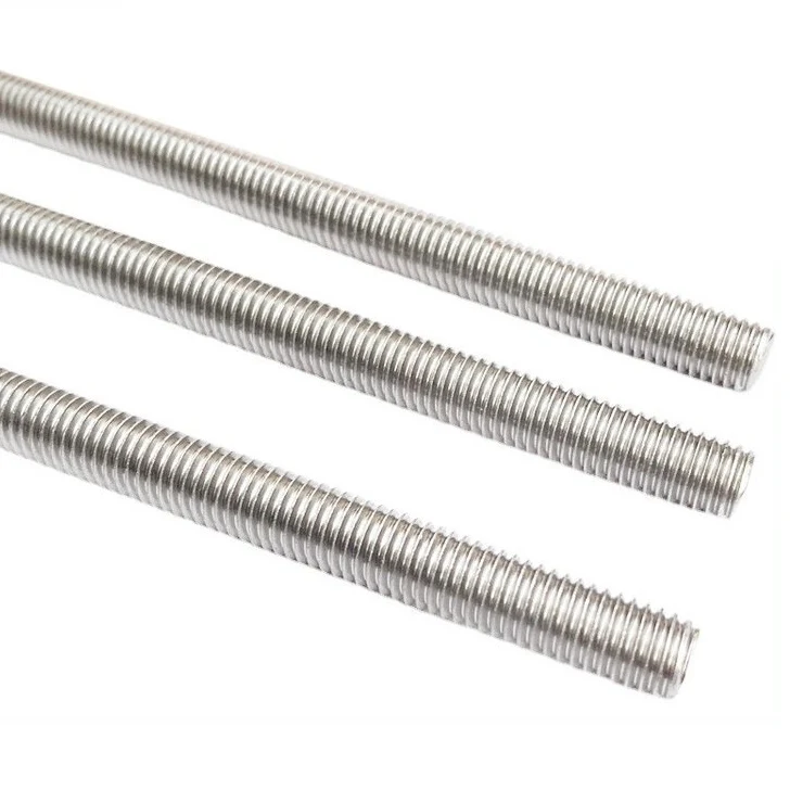 Best Price Stainless Steel DIN975 A453 SS316 B8r Full Thread Rod