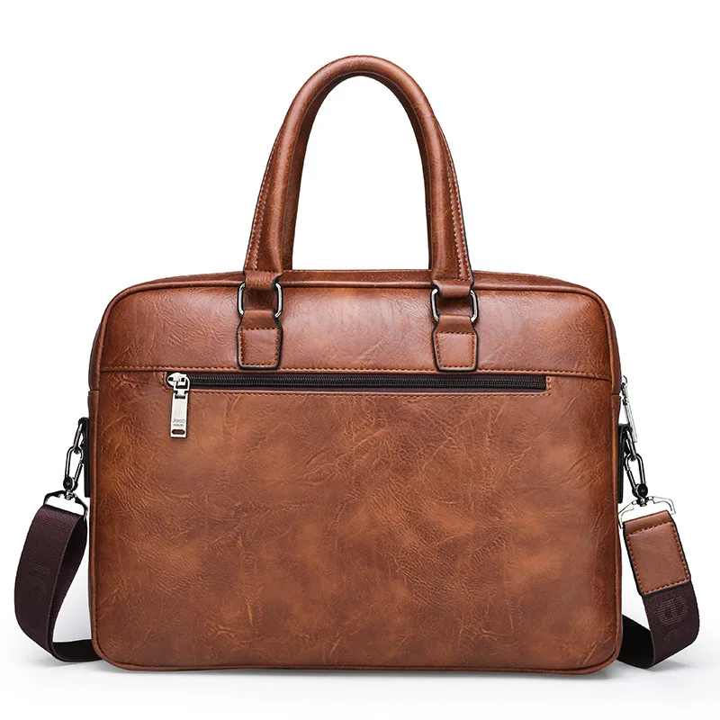 Brief Case Maletin Breifcase_Portafolio Conference Bag Uk Laptop Leather Hand Bag Briefcase For Men