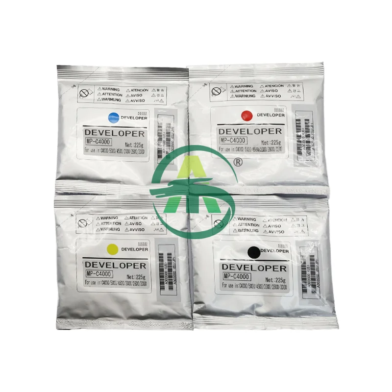 copier developer MPC4000 for Ricoh Aficio MPC2800 3300 4000 5000 compatible high quality