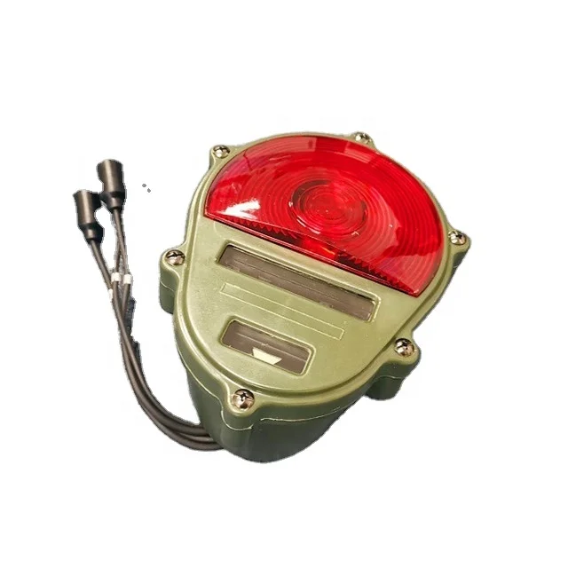  Новый задний фонарь 24 В для военного Jeep FORD HMMWV HUMVEE MS52125 - 2