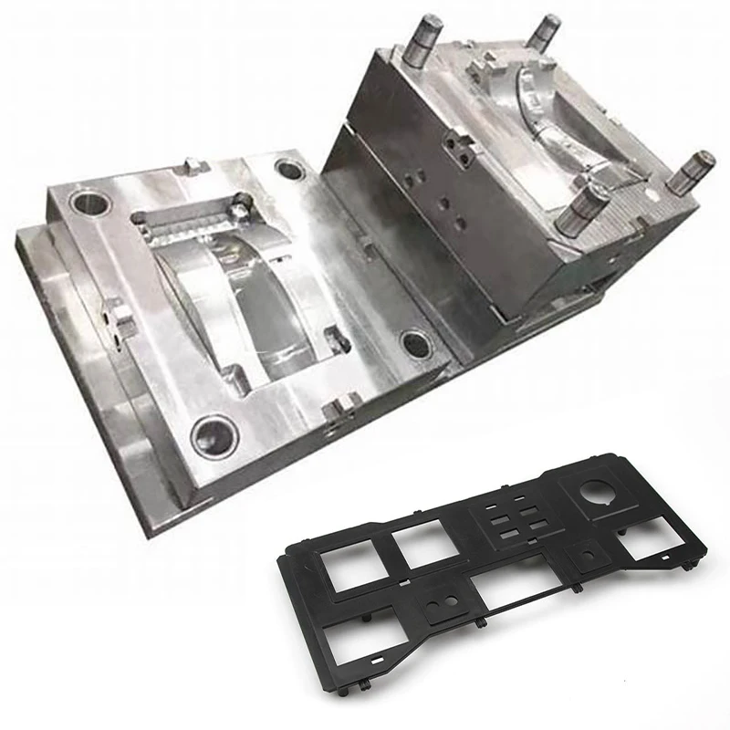 Custom Mold Design Plastic Mould Manufacturer For Mini Air Cooler In China