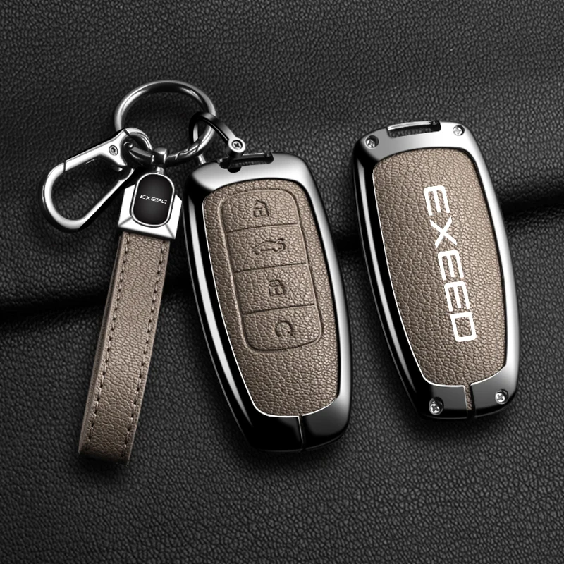 Подходит для автомобильного ключа Chery EXEED автомобильные аксессуары Xingtu Eta крышка дистанционного и