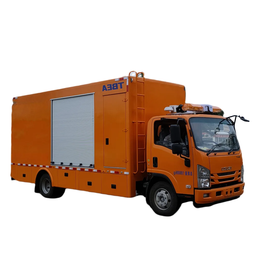 Прямые продажи дизельный двигатель Isuzu JMC 4X2 мощностью 100 кВт-2000 кВт электропитание