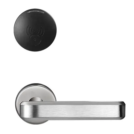 
 Замок раздельный ORBITA разных цветов для умного гостиничного номера  