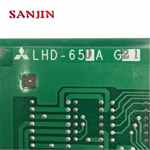 Mitsubishi Elevator Pcb Mitsubishi Elevator Display Board LHD-650AG21 LHD-650AG23