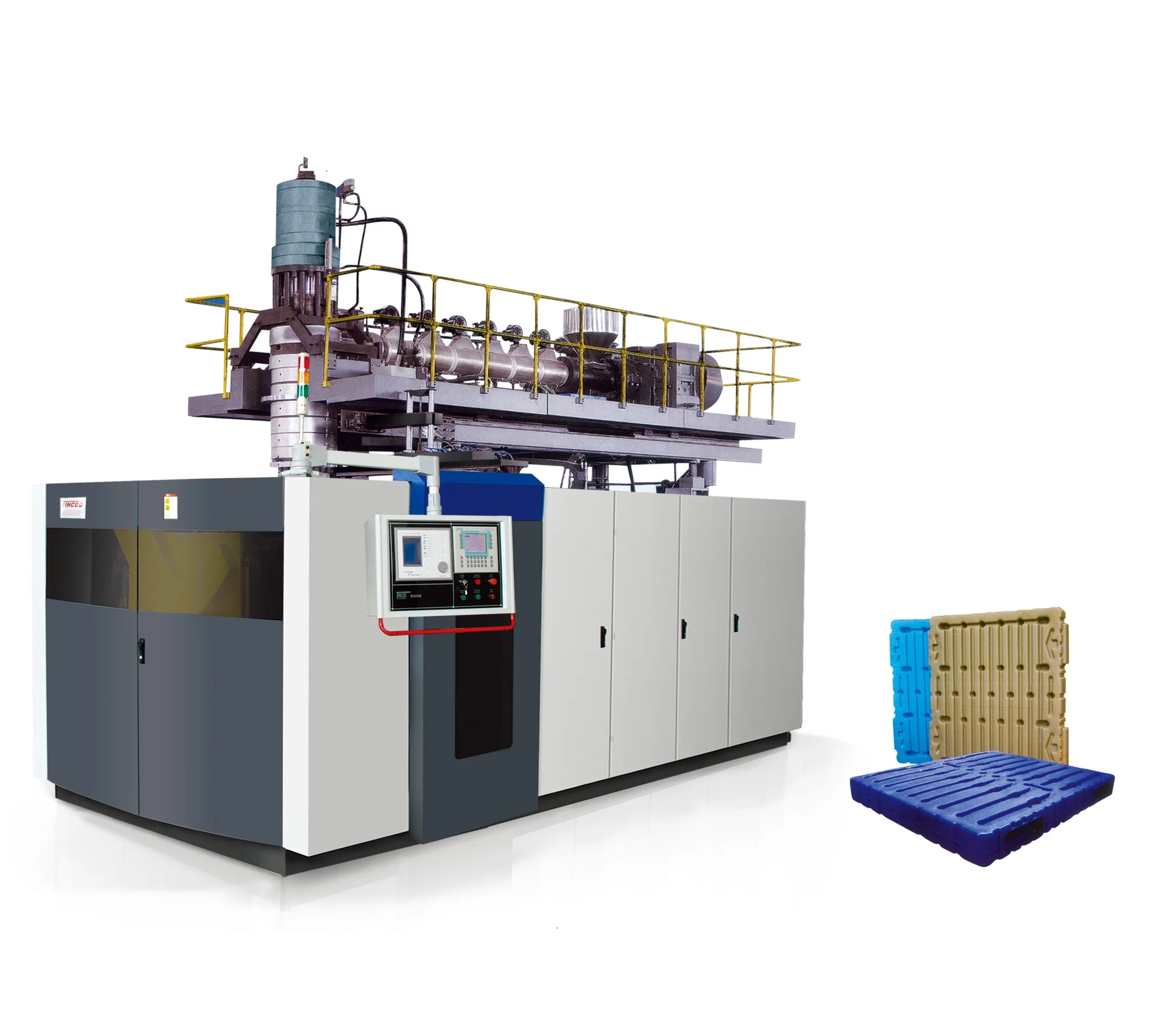 DHB-1000 выдувная формовочная машина