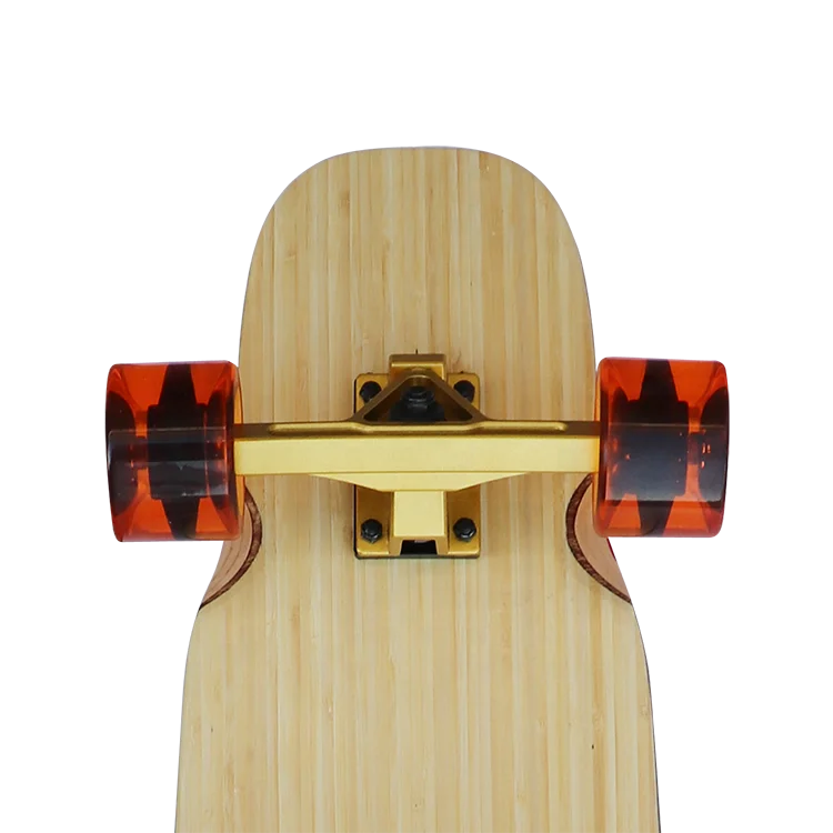 Northeast Maple Complete Skateboard Longboard for Teenagers