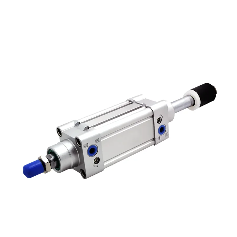 161276 DZF-40-25-A-P-A-S20 Flat cylinder