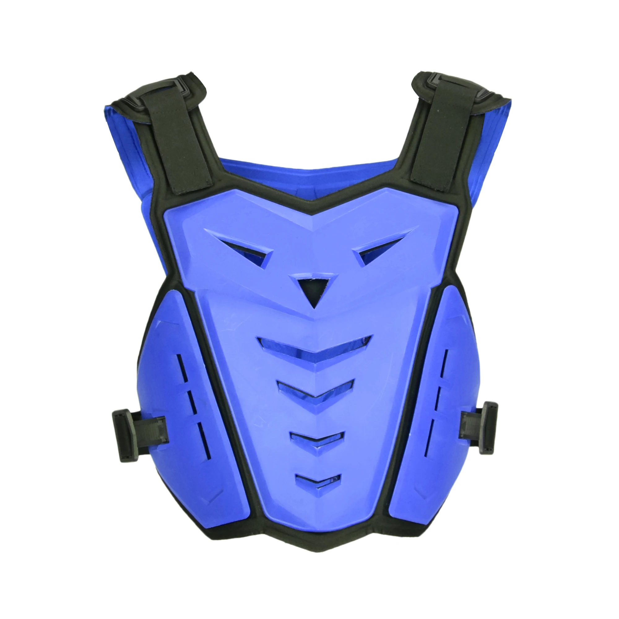 GHOST RACING Motorcycle body armor protective vest for children