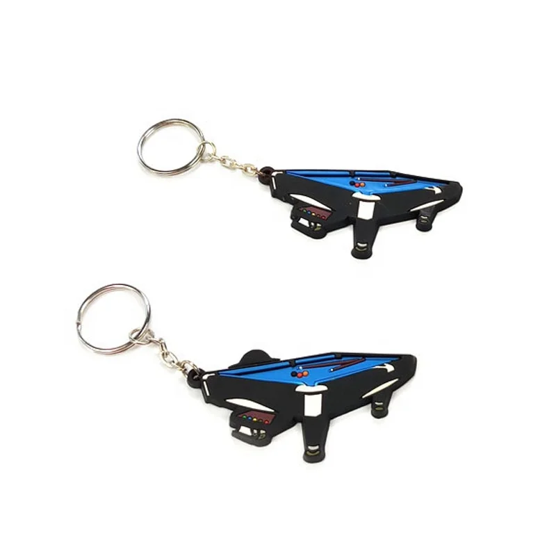 Xmlivet мягкий резиновый бильярдный стол дизайнерский брелок/снукер столы брелок/Аксессуары для