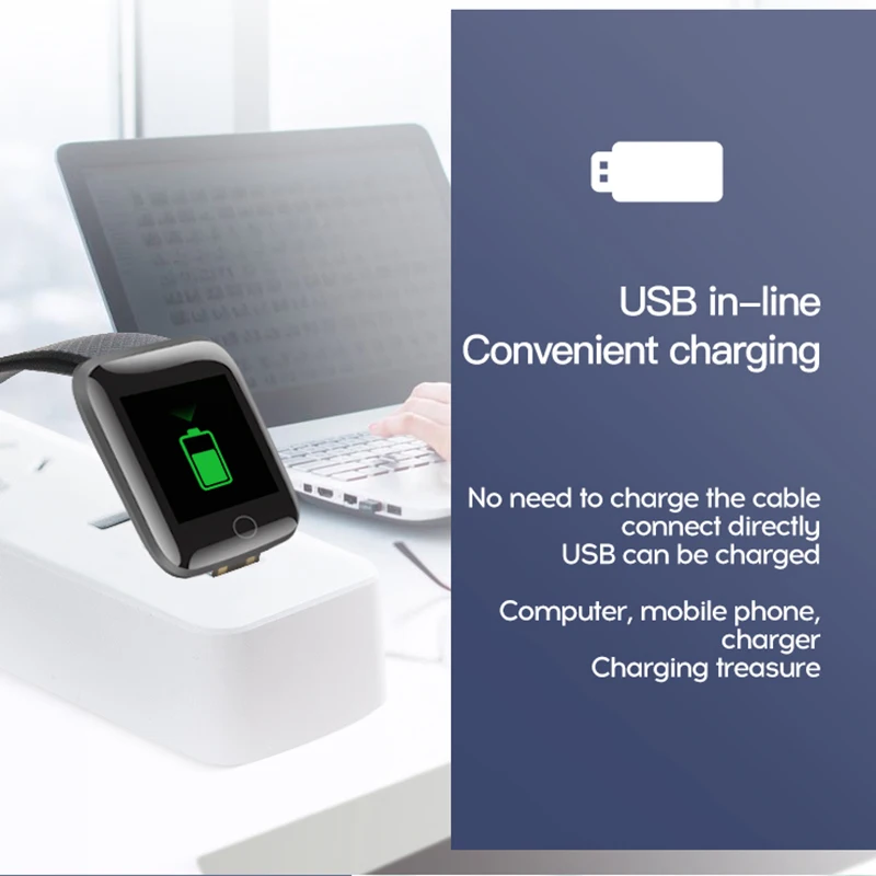 mobile watch  long Standby time support Alarm Clock,Blood Oxygen,Date,Measurement of heart rate  android smart watch