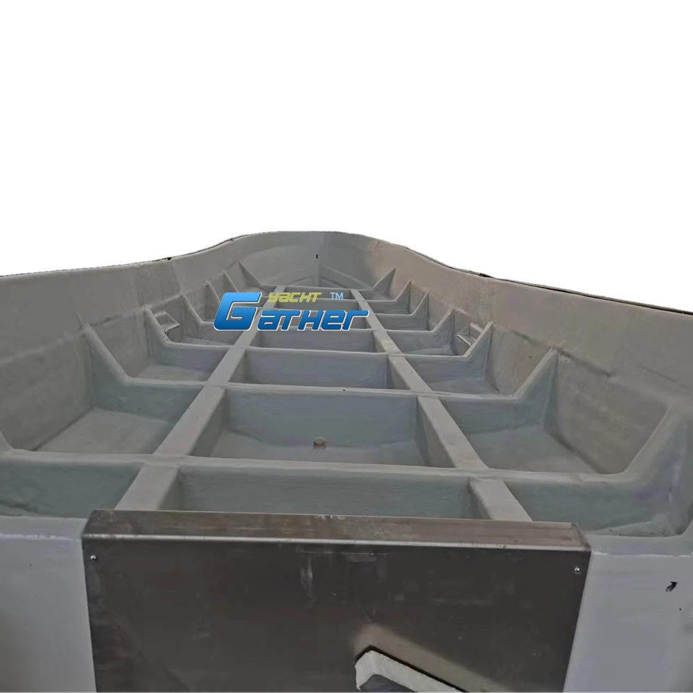 Gather 29ft 9m fiberglass panga boat,fishing boat cheap price panga 29 S for sale