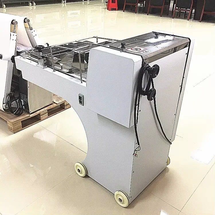 Commercial Professional Automatic Bread Dough Moulder