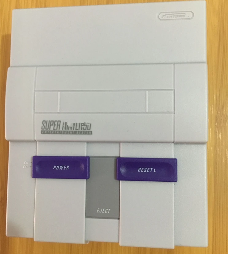 16 Bit HD Classic Edition Super Snes 21 games video game console for Super Nintendo