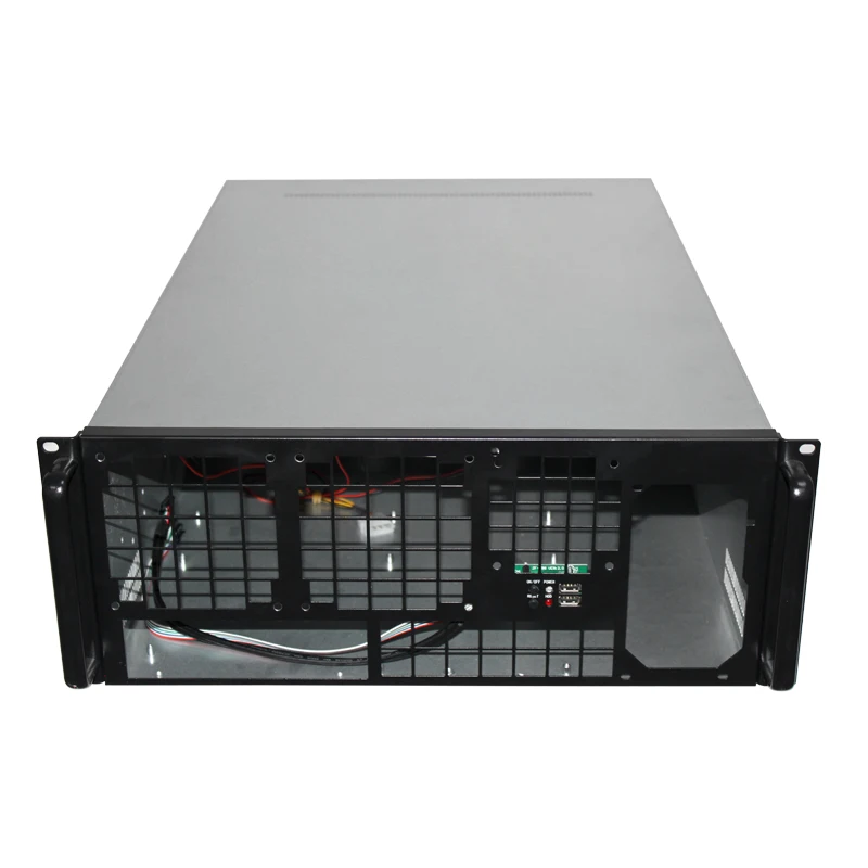 Открытый воздух 6 GPU 8 GPU Шахтерская Установка чехол с ONDA материнская плата эфириум Шахтер рама шасси для ETH/ZEC/XMR