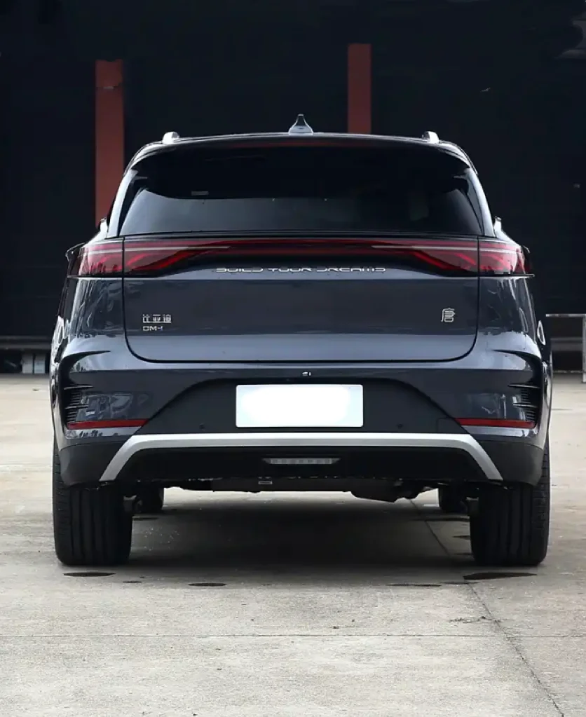 2024 BYD Tang удобные 7-местные внедорожники новые энергетические автомобили китайские byd электрические