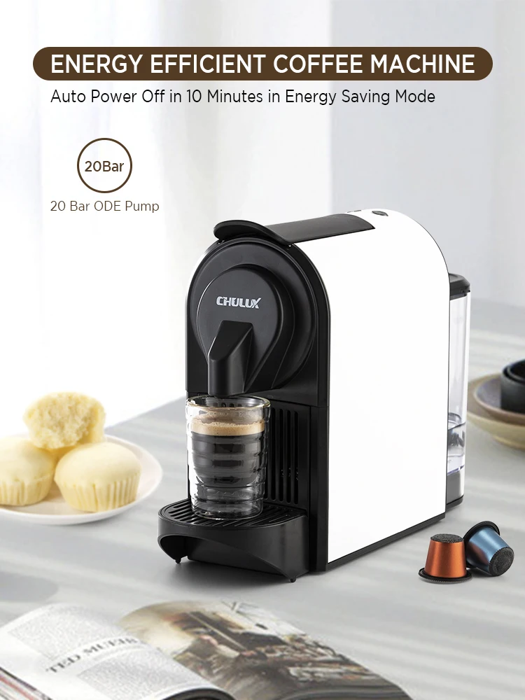 Hot New Home Office Coffee Machine ITALY Pump 15 Bar Fast Brewing Coffee Machine