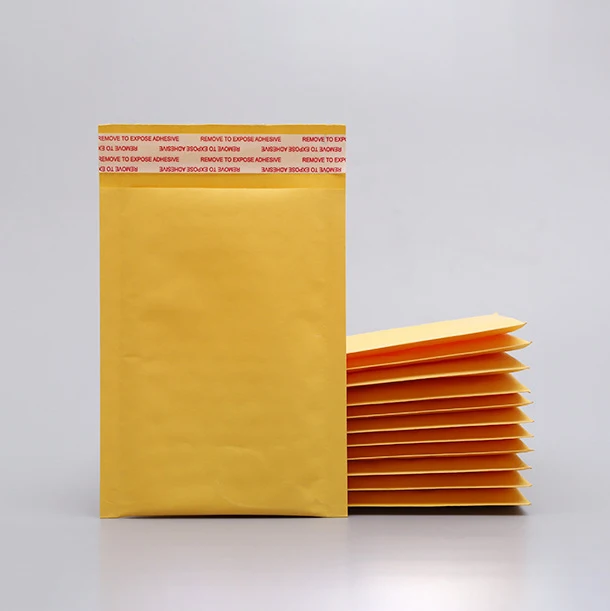 
Custom Logo Metallic Water Proof Good Price Padded Envelopes Plastic Shipping Bubble Mailing Bags 