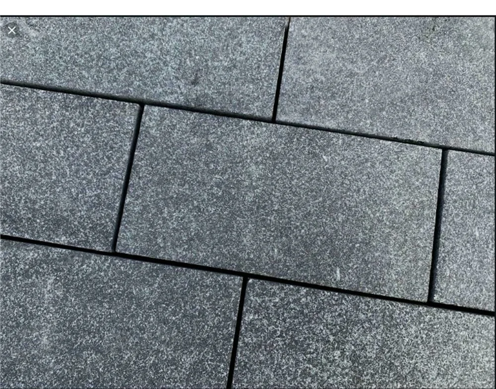 Mozambique Absolute Granite Polished Black Sale Stone Style Surface Modern Technical Hotel Design Support Cut Form Origin Online
