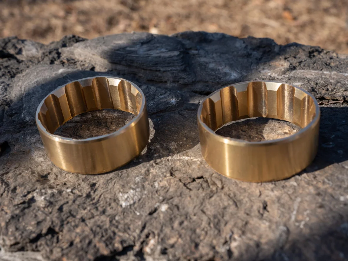 inner tube stabilizer for wireline core barrels BQ NQ HQ PQ diamond drilling hard rock coring system geological drill