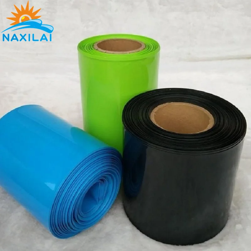 Naxilai Insulation shrinkable tube cover cable category shrinkable tube cover cable cover set