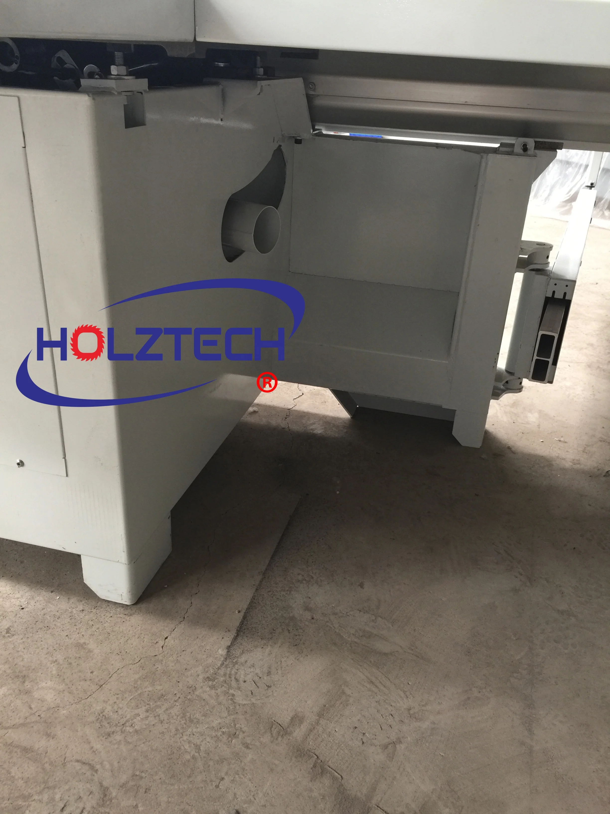 HT400NOVA Italy Design Sliding Table Panel Saw 45 Degree 90 Degree Tilting Wood Cutting Machines Sliding Panel Saw