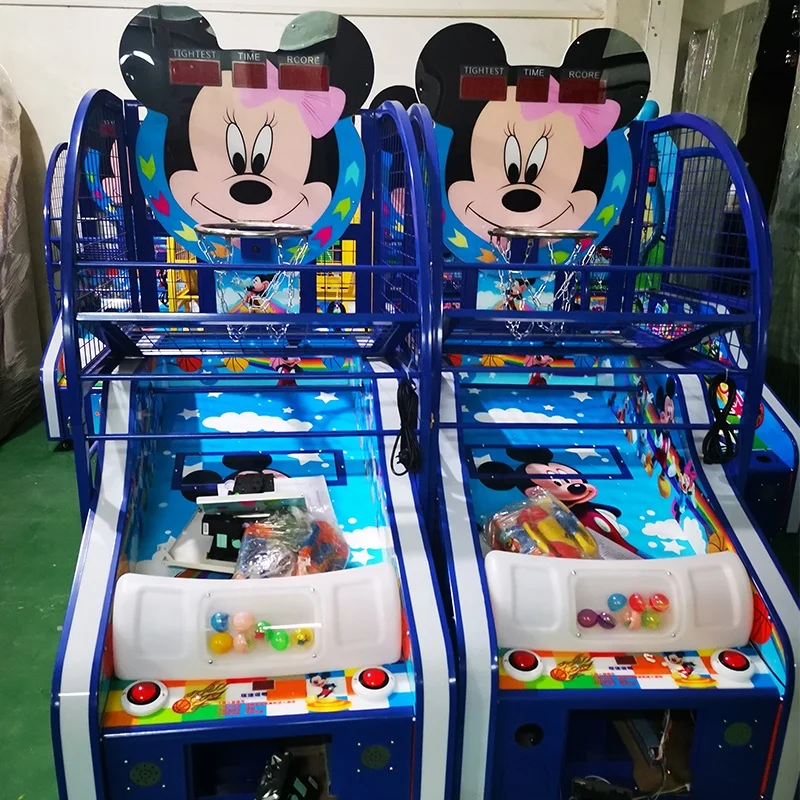 Cham pion Premium Game Arcade Electronic Basketball Game/Kids Basketball Arcade/Arcade Game Basketball