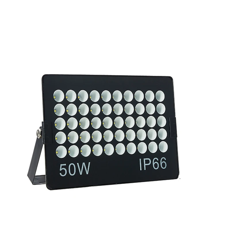 IP66 waterproof outdoor tennis courts 50 100  200 watt led flood light