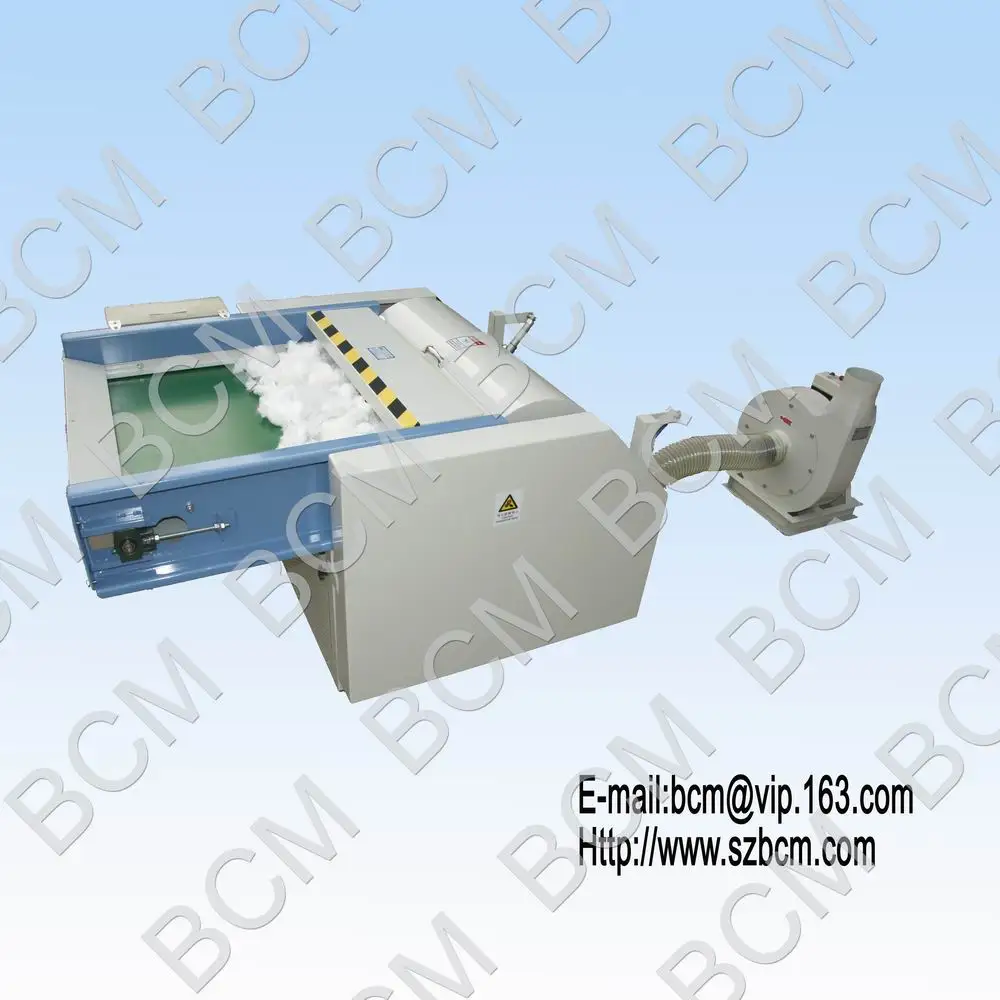 Ball fiber blower filler machine for pillows & cushion pillow BC1002