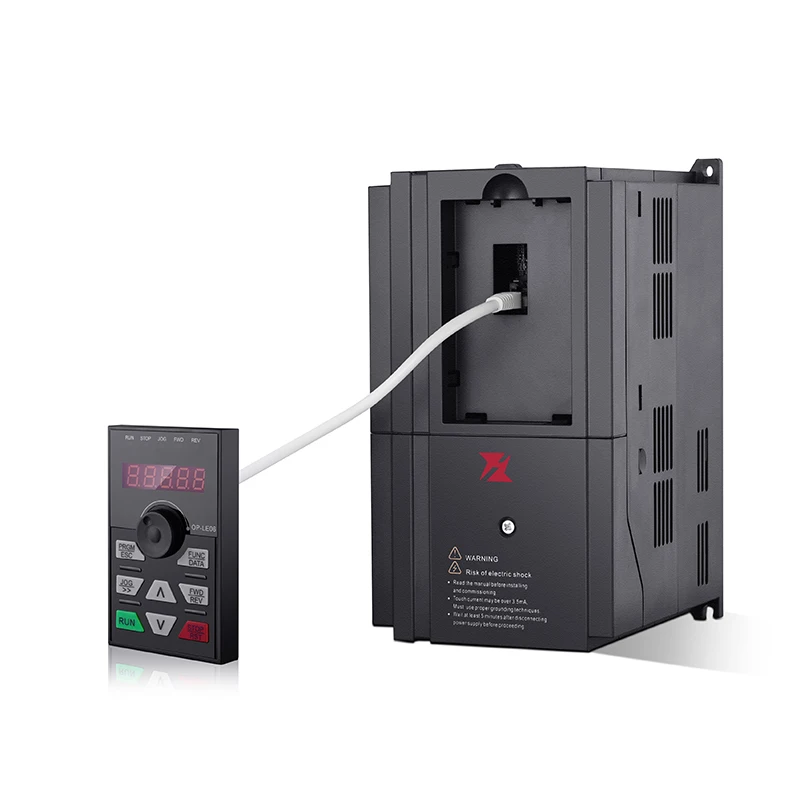 DC to AC solar water pump frequency inverter/converter for 1.5kw  solar water pump BD603