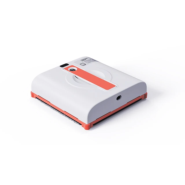 Ultra-thin Window Cleaning Robot Portable Vacuum Cleaner Intelligent Path Planning Glass Washer Mopping Machine