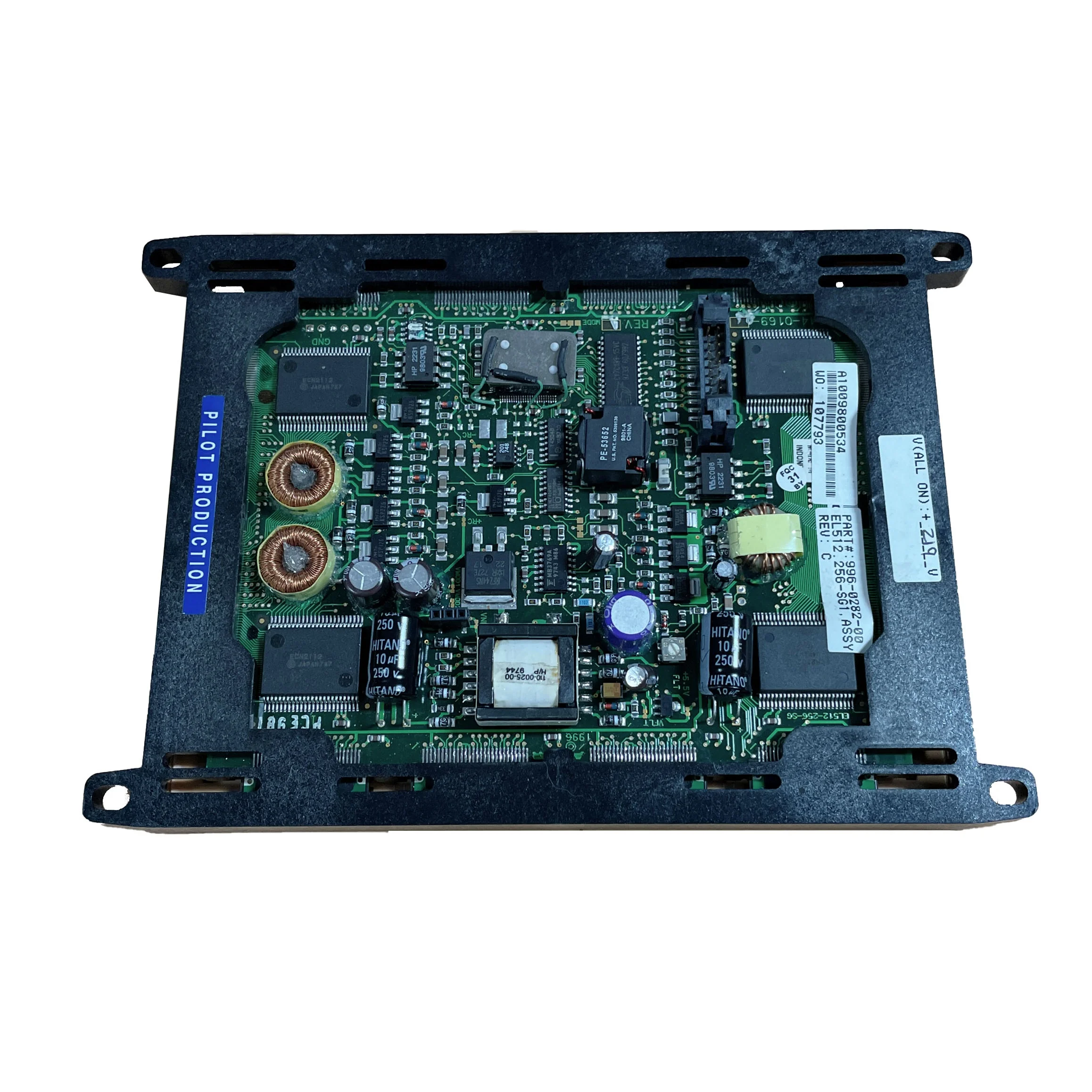 Preferential sale LCD screen panel  8.6 inch LCD Module EL512.256-SG1  512*256 Suitable for industrial display