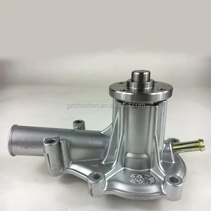 Excavator Parts Engine D1105 V1505 Water Pump 16241-73034 16261-73430 Water Pump for KUBOTA Excavator