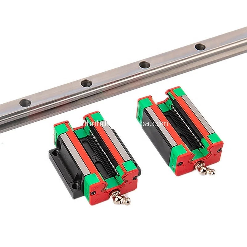 1000 linear rail hgr15 with carriage hgh15ca for cnc machine